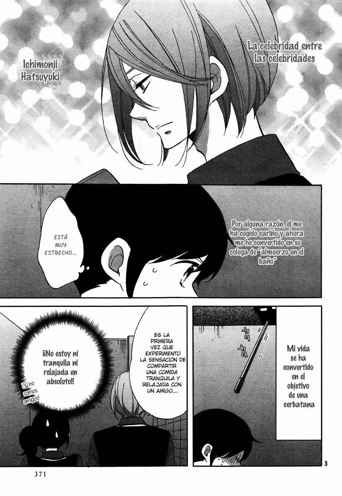 Ouji Ga Watashi Wo Akiramenai! - Capítulo 2 - Página 5 - LectorTMOo