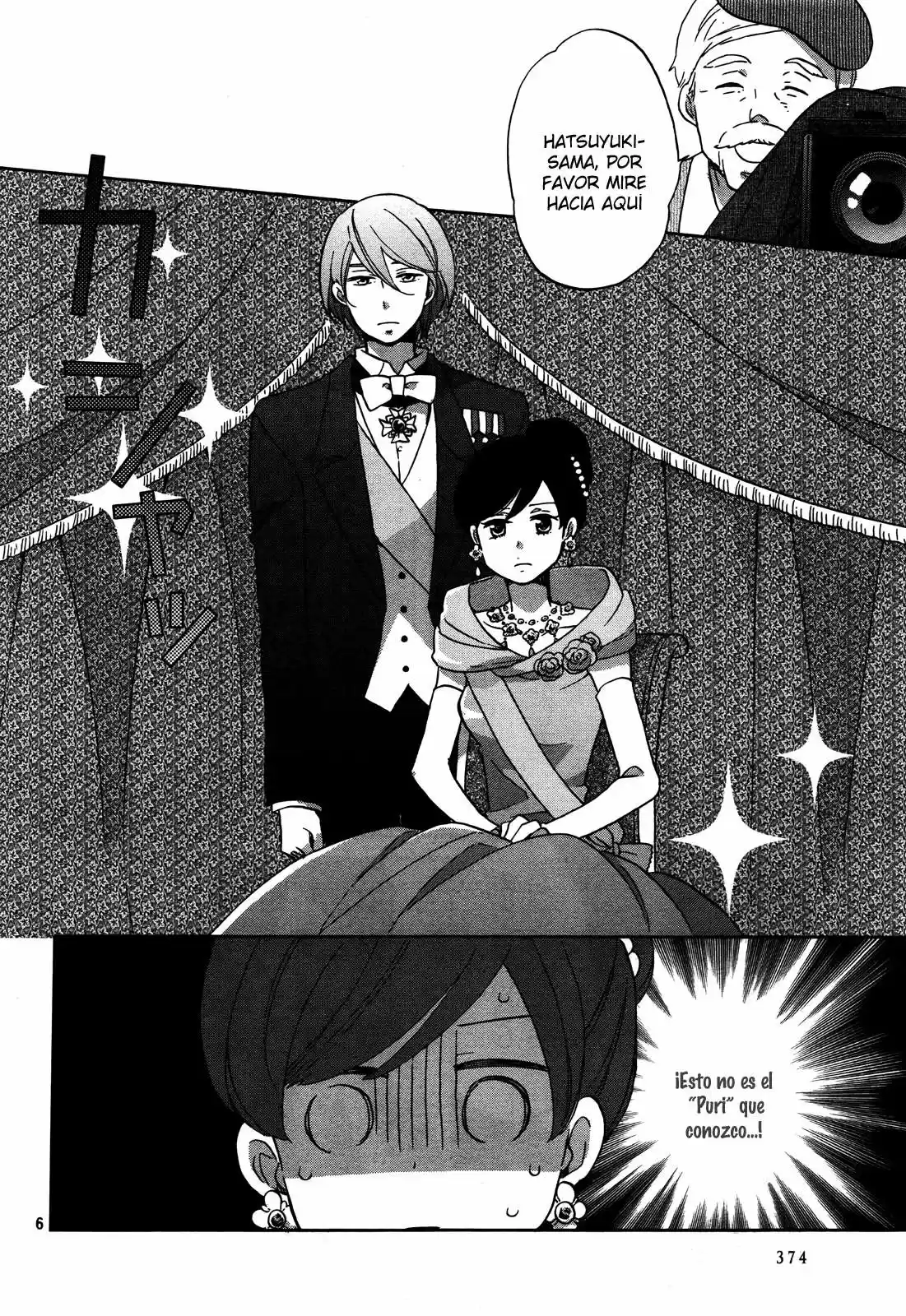 Ouji Ga Watashi Wo Akiramenai! - Capítulo 2 - Página 8 - LectorTMOo