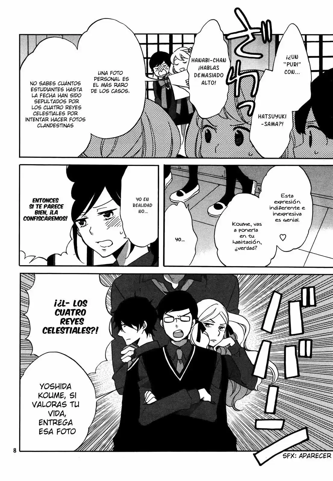 Ouji Ga Watashi Wo Akiramenai! - Capítulo 2 - Página 10 - LectorTMOo
