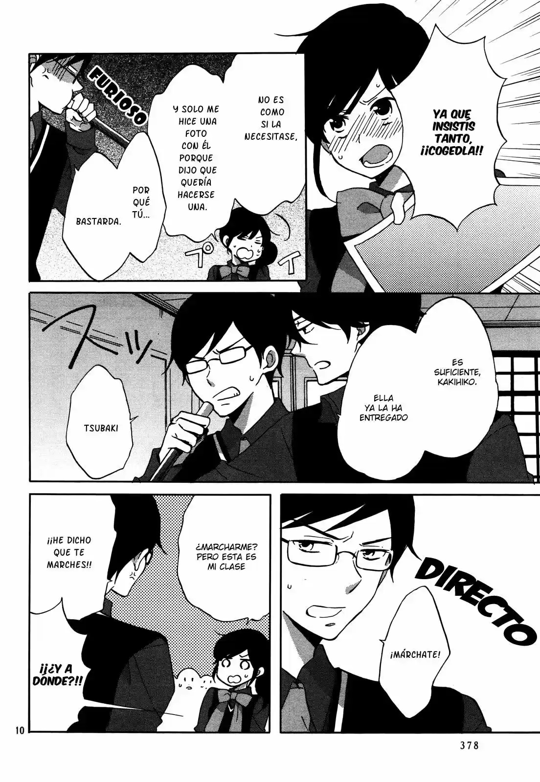 Ouji Ga Watashi Wo Akiramenai! - Capítulo 2 - Página 12 - LectorTMOo
