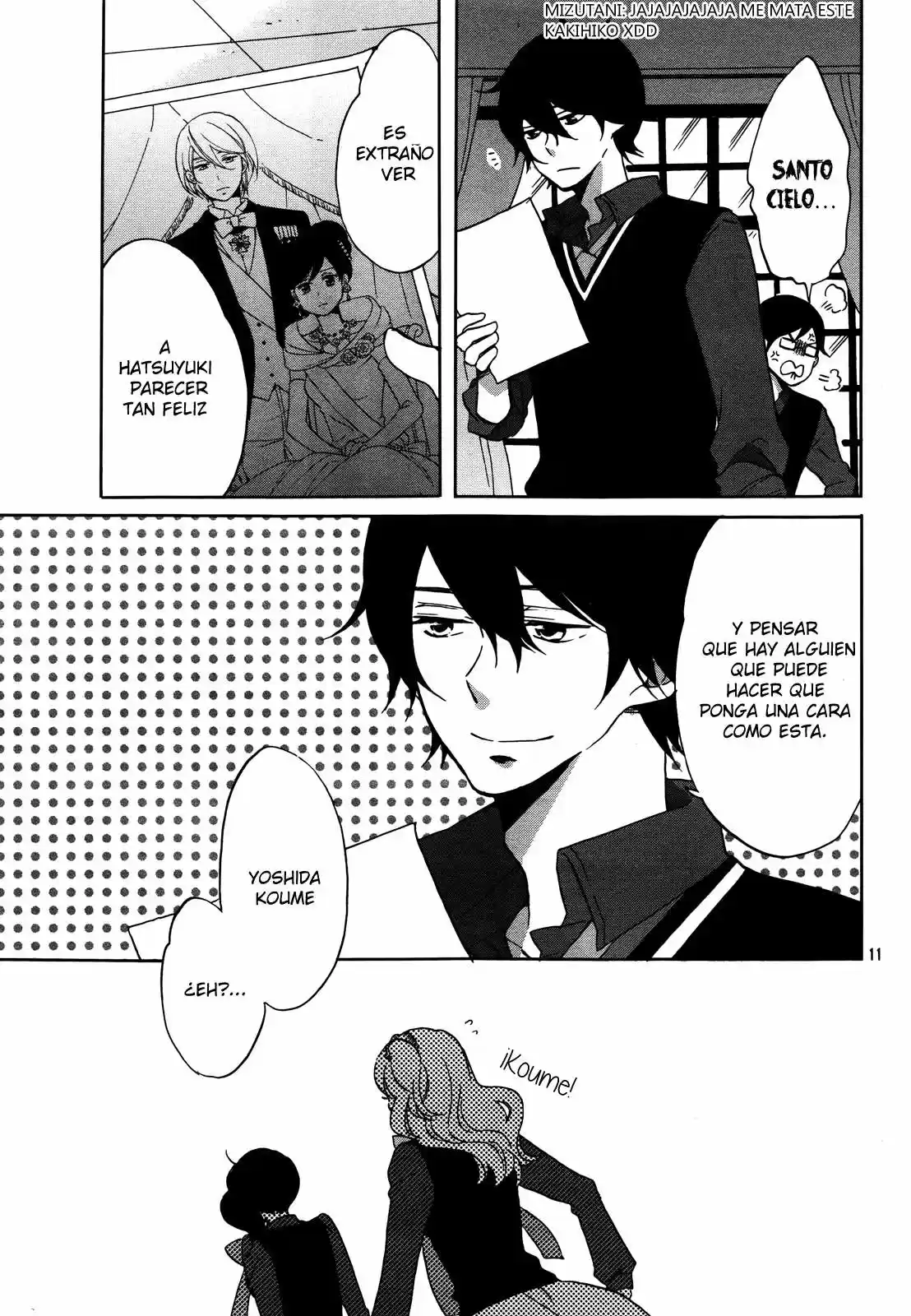 Ouji Ga Watashi Wo Akiramenai! - Capítulo 2 - Página 13 - LectorTMOo