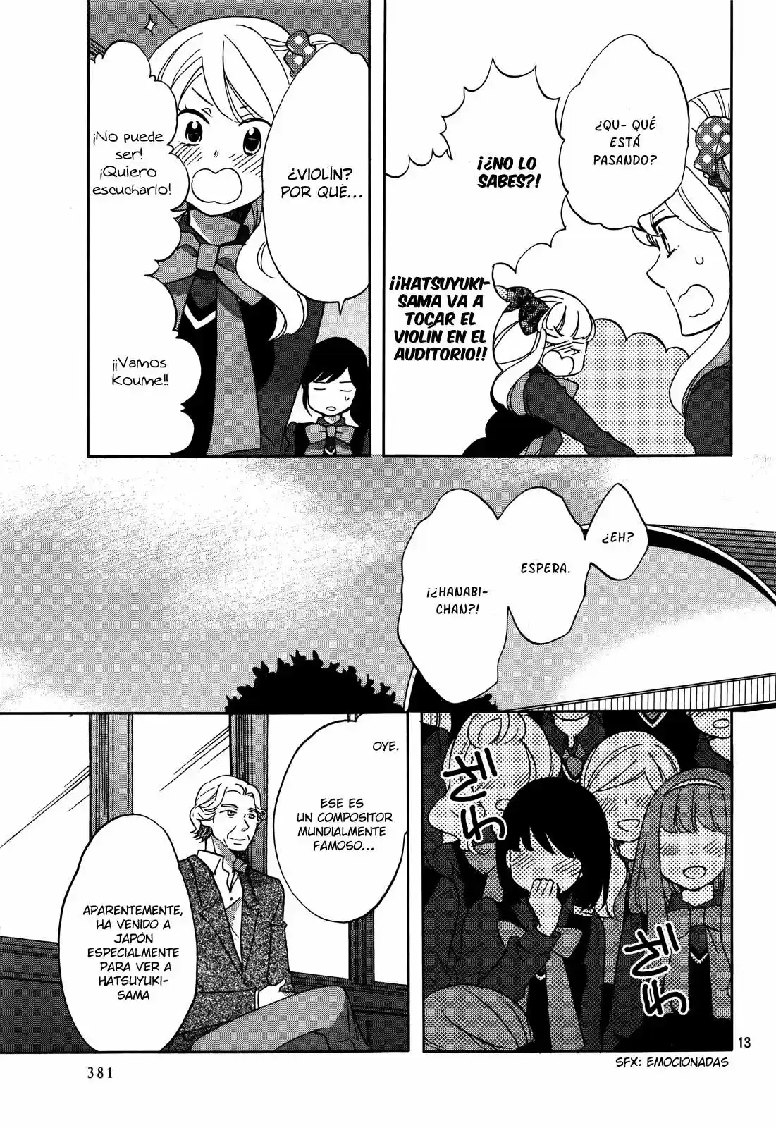 Ouji Ga Watashi Wo Akiramenai! - Capítulo 2 - Página 15 - LectorTMOo