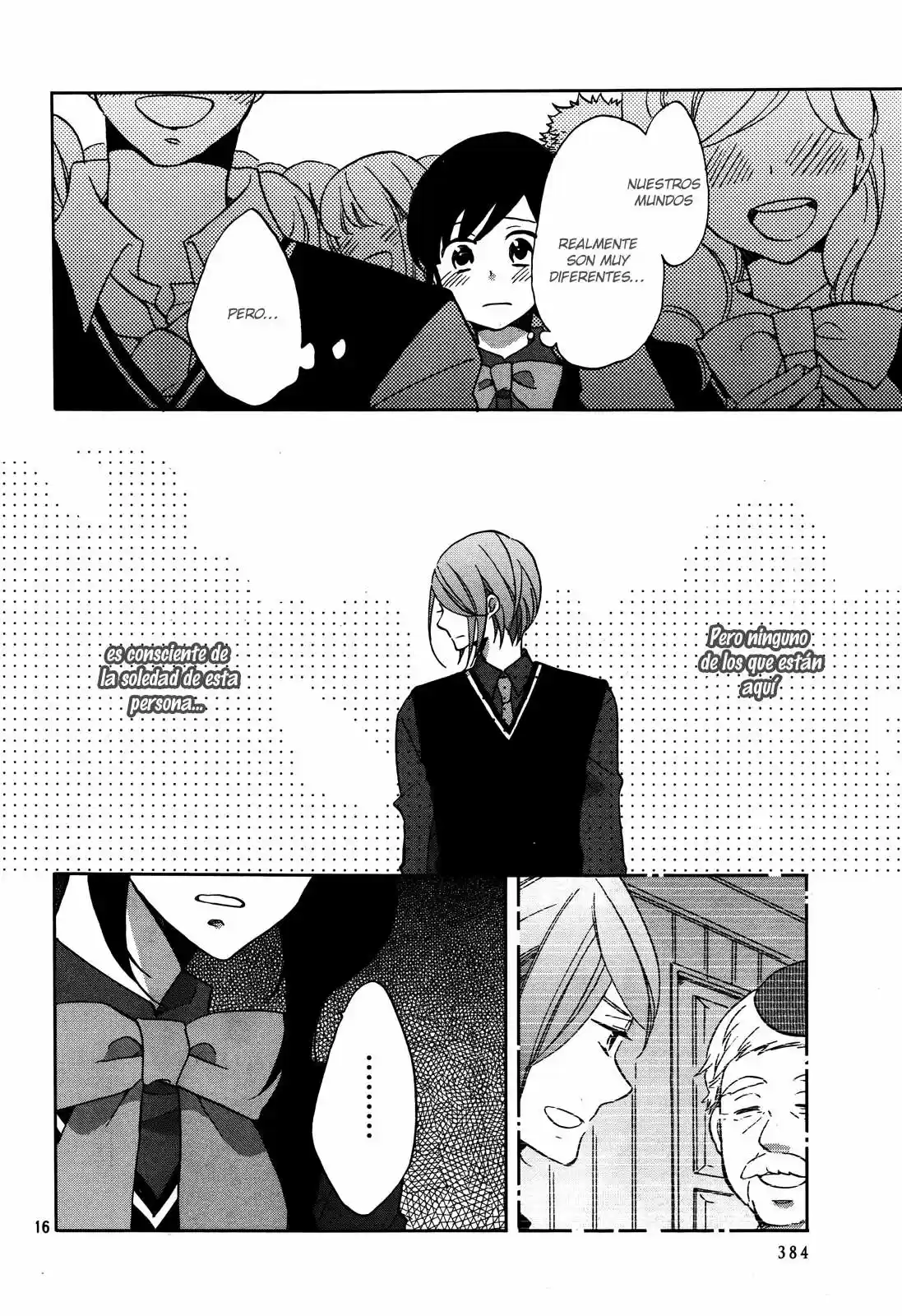 Ouji Ga Watashi Wo Akiramenai! - Capítulo 2 - Página 18 - LectorTMOo