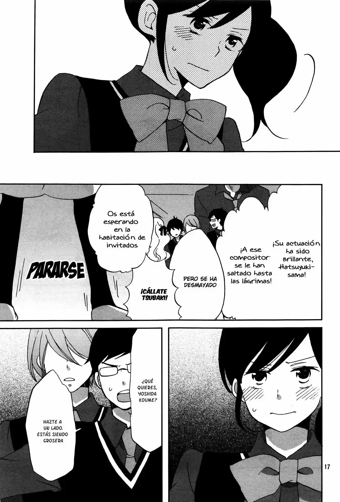 Ouji Ga Watashi Wo Akiramenai! - Capítulo 2 - Página 19 - LectorTMOo