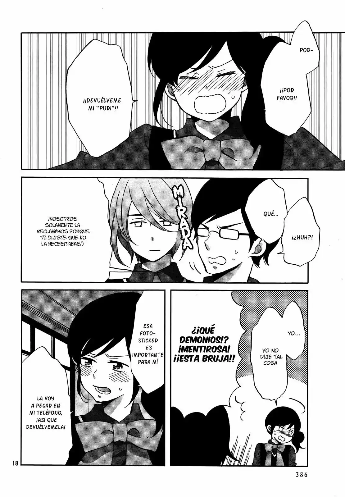 Ouji Ga Watashi Wo Akiramenai! - Capítulo 2 - Página 20 - LectorTMOo