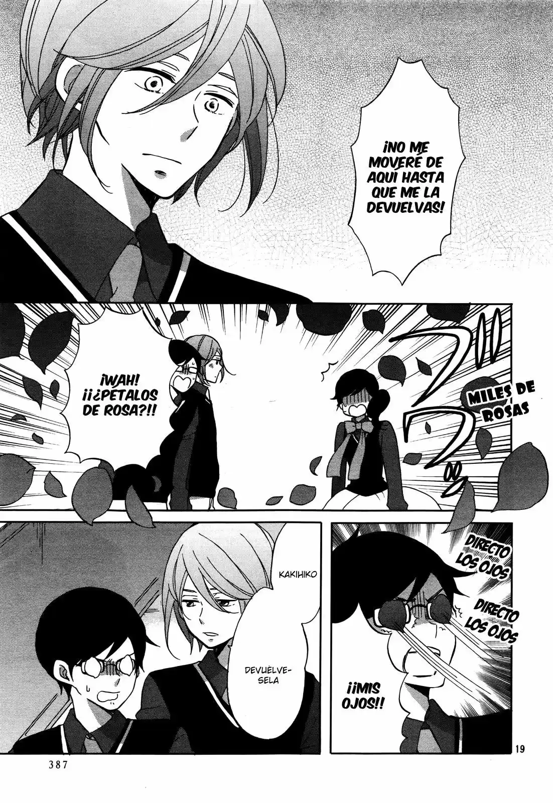 Ouji Ga Watashi Wo Akiramenai! - Capítulo 2 - Página 21 - LectorTMOo