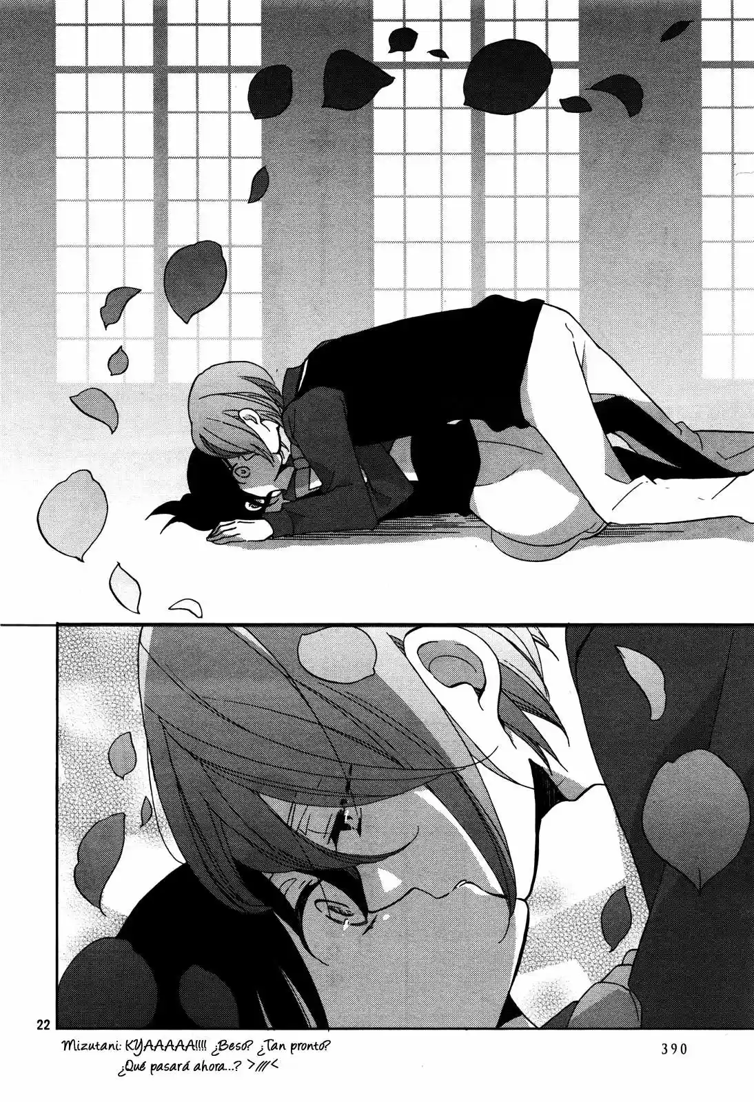 Ouji Ga Watashi Wo Akiramenai! - Capítulo 2 - Página 25 - LectorTMOo