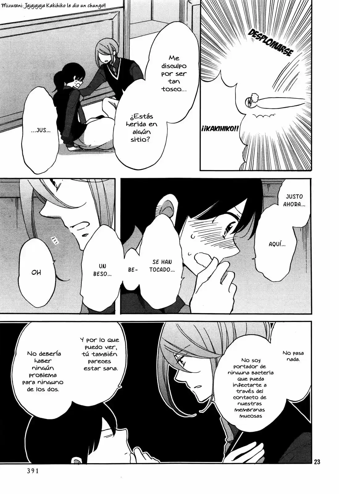 Ouji Ga Watashi Wo Akiramenai! - Capítulo 2 - Página 26 - LectorTMOo