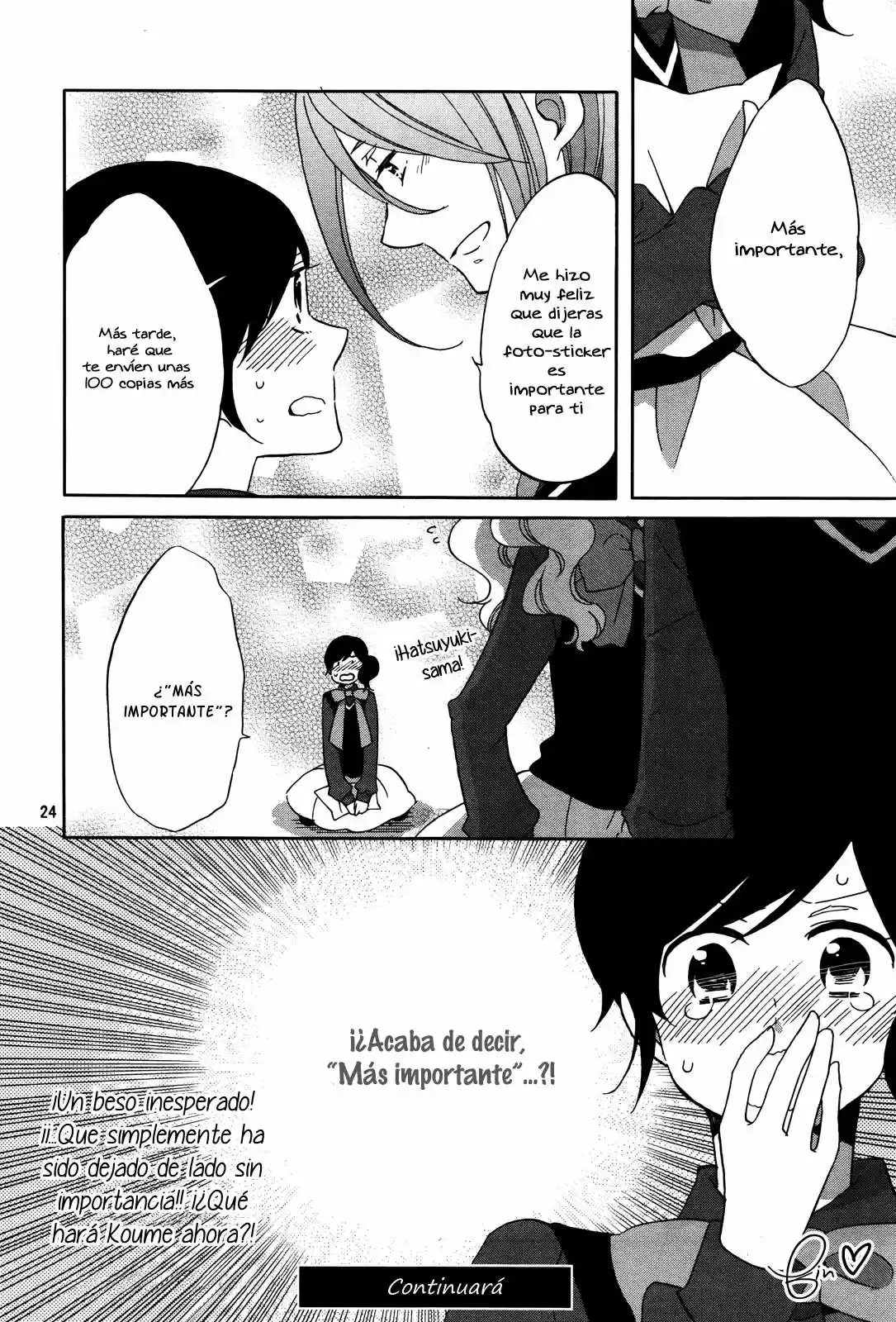 Ouji Ga Watashi Wo Akiramenai! - Capítulo 2 - Página 27 - LectorTMOo