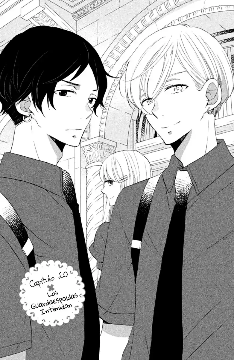 Ouji Ga Watashi Wo Akiramenai! - Capítulo 20 - Página 2 - LectorTMOo