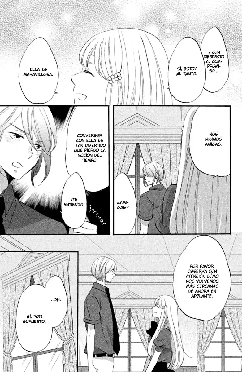 Ouji Ga Watashi Wo Akiramenai! - Capítulo 20 - Página 6 - LectorTMOo