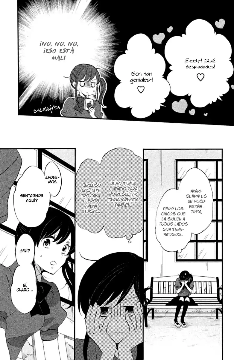 Ouji Ga Watashi Wo Akiramenai! - Capítulo 20 - Página 12 - LectorTMOo