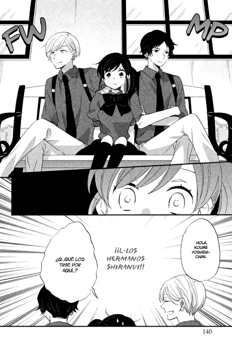Ouji Ga Watashi Wo Akiramenai! - Capítulo 20 - Página 13 - LectorTMOo