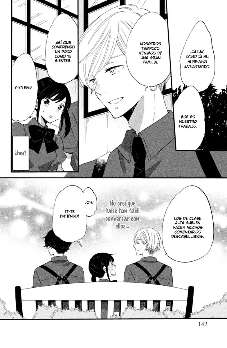 Ouji Ga Watashi Wo Akiramenai! - Capítulo 20 - Página 15 - LectorTMOo