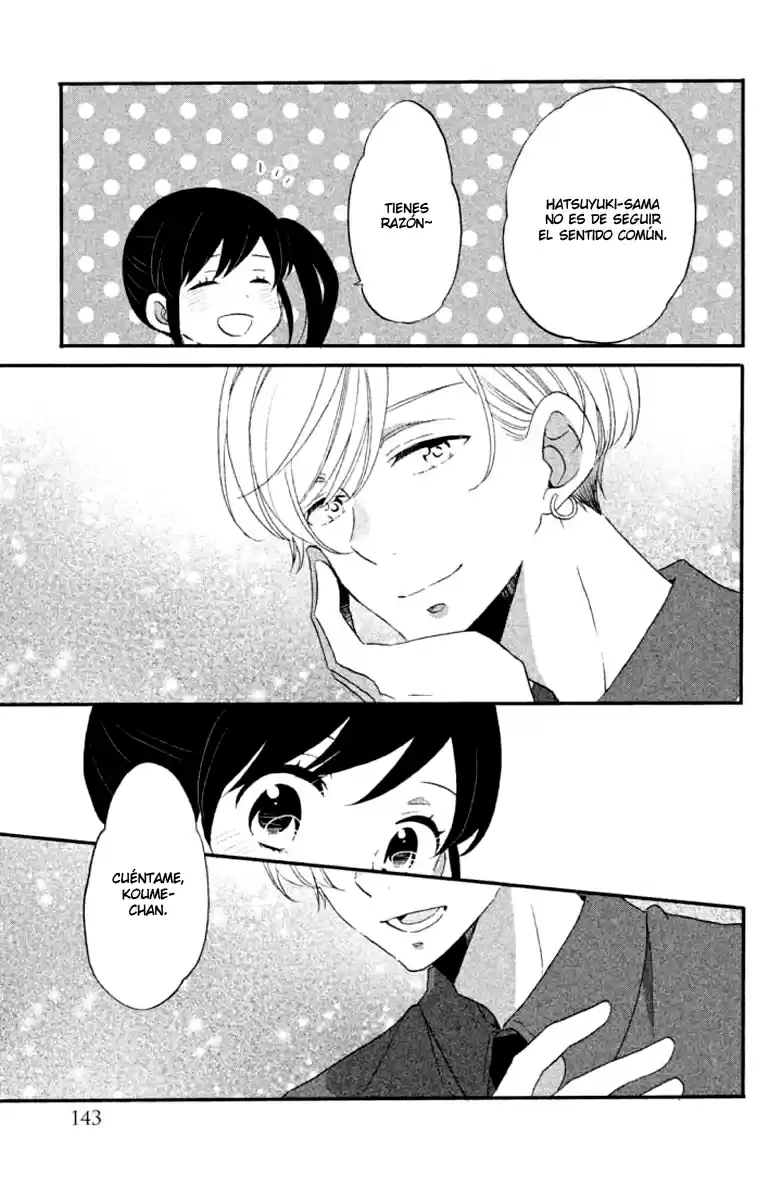 Ouji Ga Watashi Wo Akiramenai! - Capítulo 20 - Página 16 - LectorTMOo