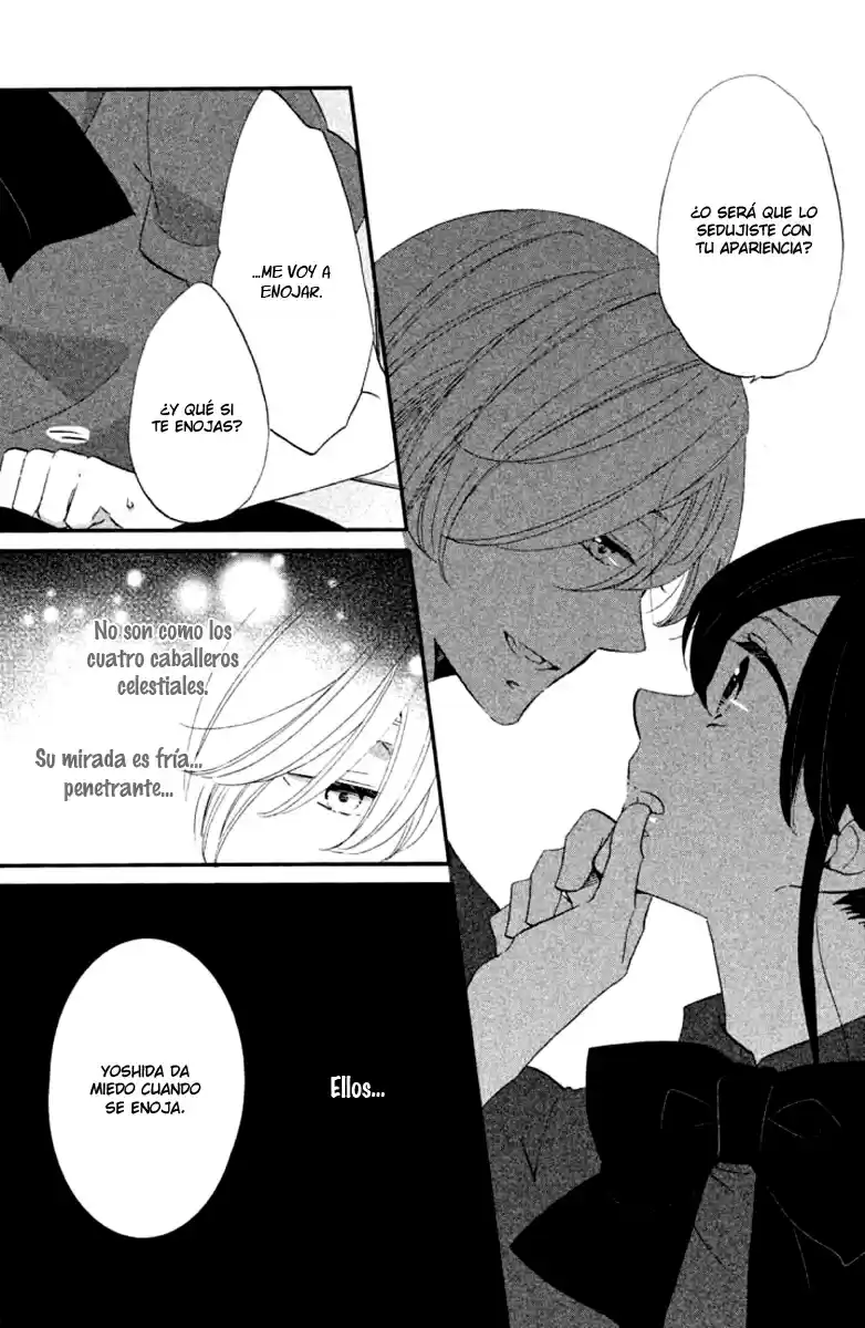 Ouji Ga Watashi Wo Akiramenai! - Capítulo 20 - Página 18 - LectorTMOo