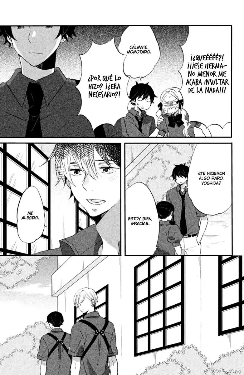 Ouji Ga Watashi Wo Akiramenai! - Capítulo 20 - Página 20 - LectorTMOo