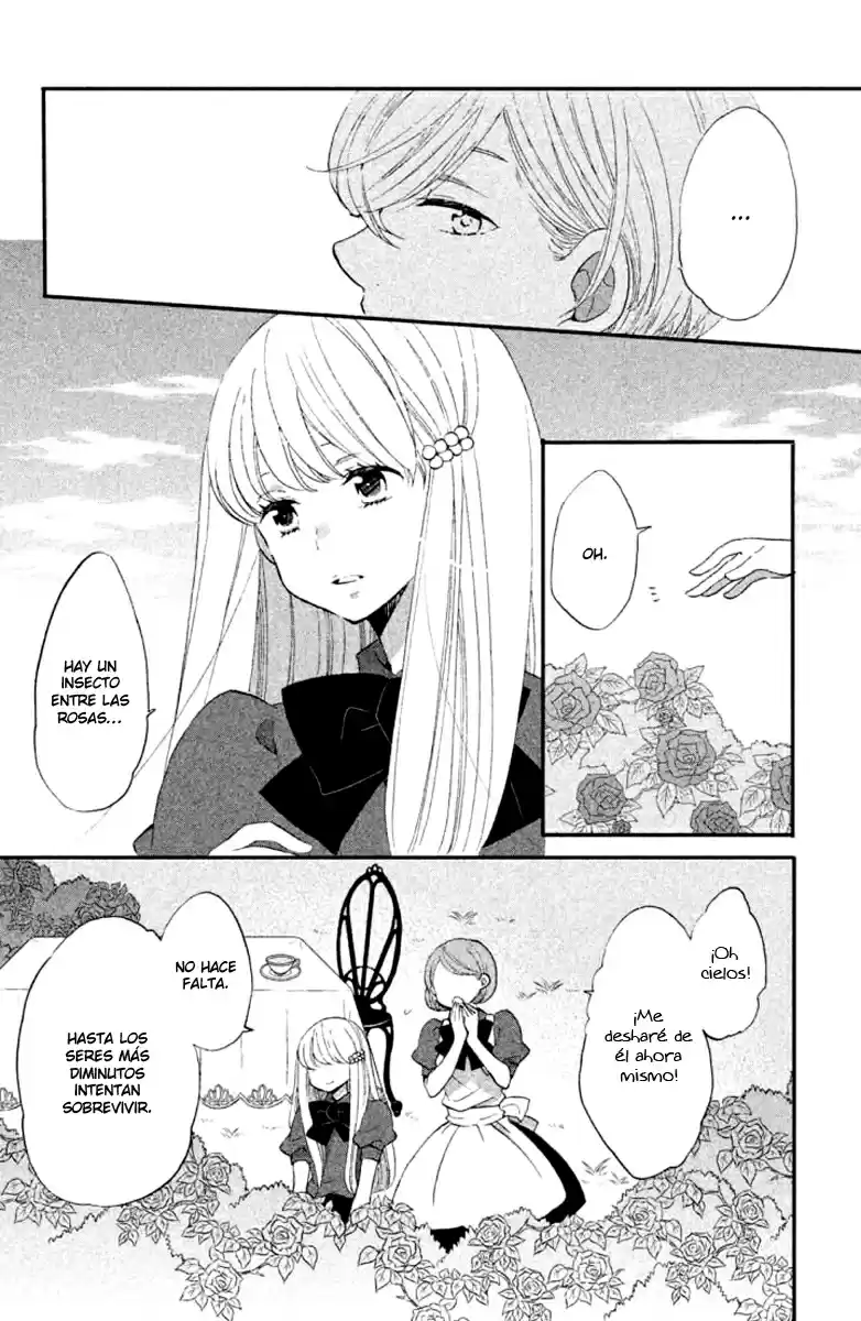 Ouji Ga Watashi Wo Akiramenai! - Capítulo 20 - Página 21 - LectorTMOo
