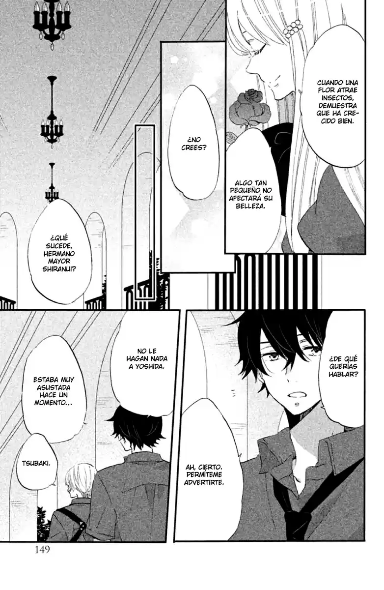 Ouji Ga Watashi Wo Akiramenai! - Capítulo 20 - Página 22 - LectorTMOo