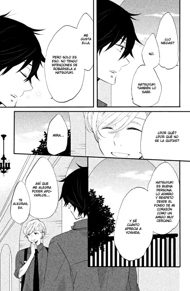 Ouji Ga Watashi Wo Akiramenai! - Capítulo 20 - Página 24 - LectorTMOo