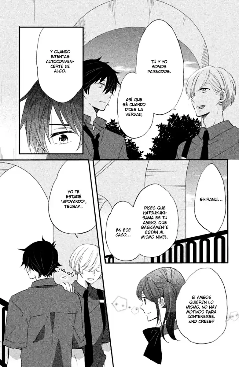 Ouji Ga Watashi Wo Akiramenai! - Capítulo 20 - Página 26 - LectorTMOo