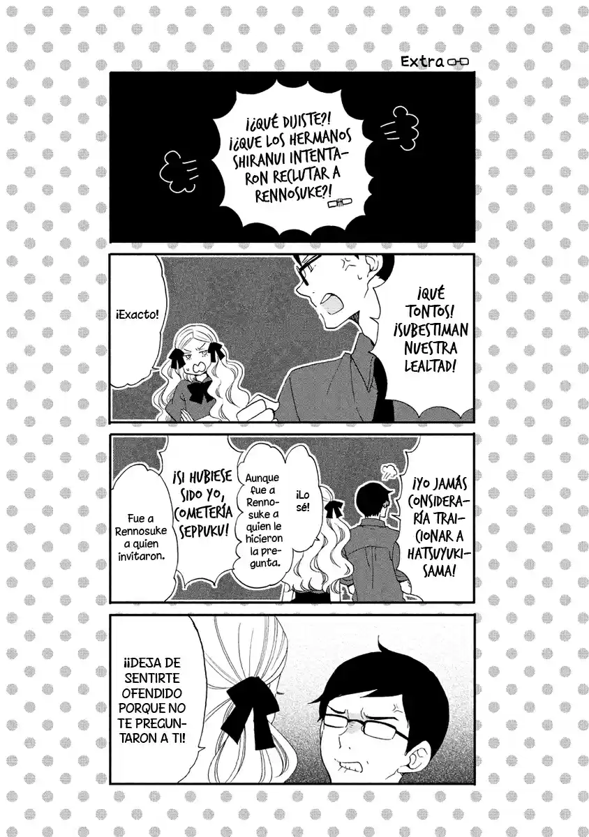 Ouji Ga Watashi Wo Akiramenai! - Capítulo 20 - Página 28 - LectorTMOo