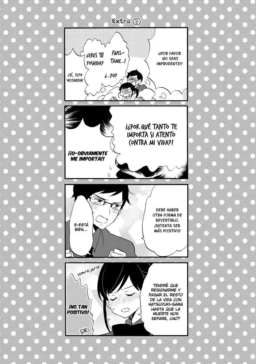 Ouji Ga Watashi Wo Akiramenai! - Capítulo 20 - Página 30 - LectorTMOo