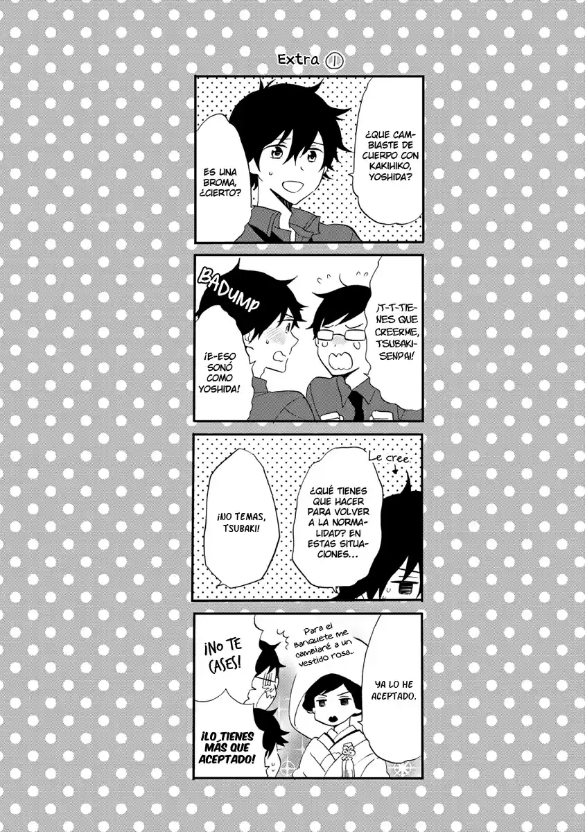 Ouji Ga Watashi Wo Akiramenai! - Capítulo 20 - Página 31 - LectorTMOo