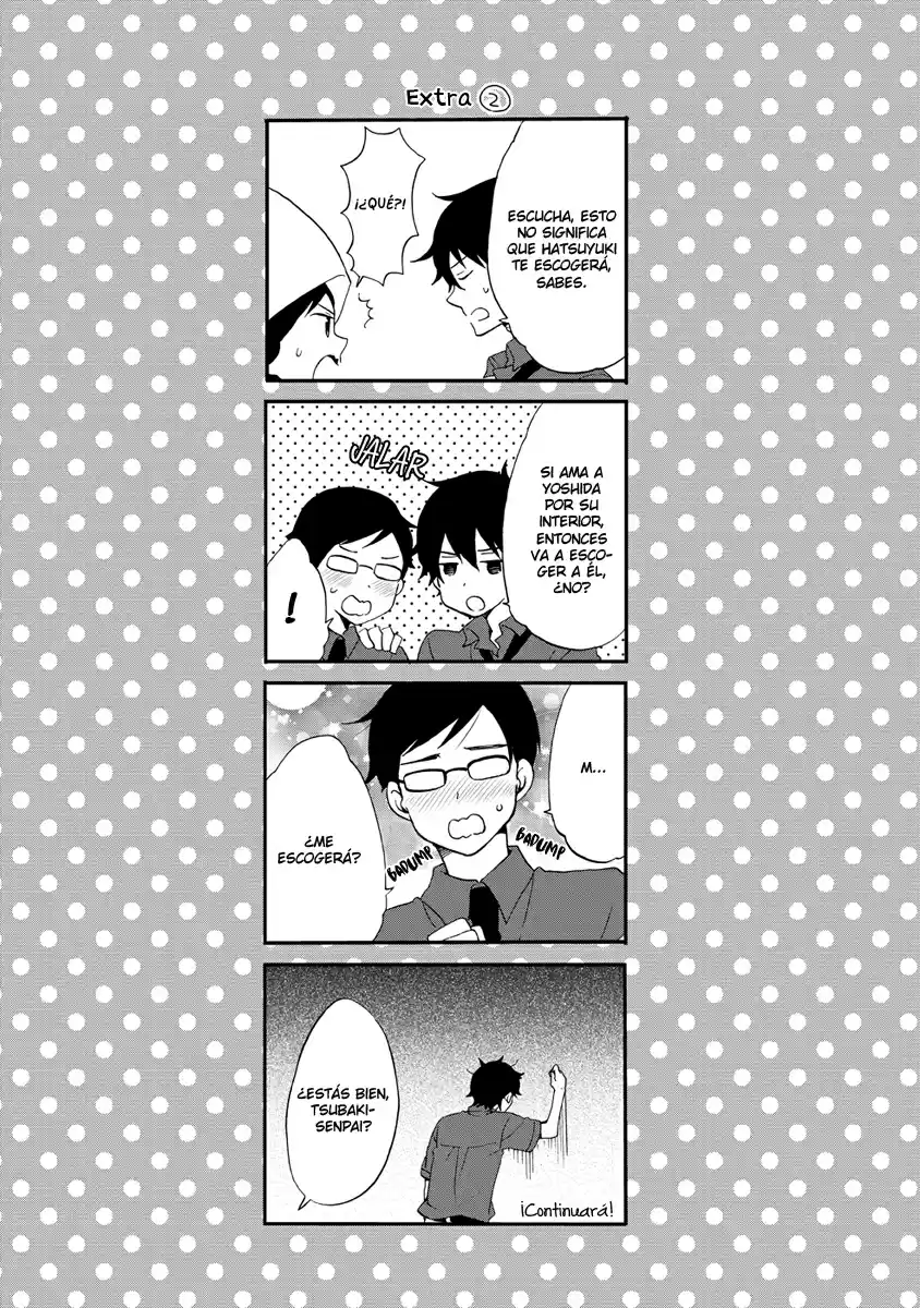 Ouji Ga Watashi Wo Akiramenai! - Capítulo 20 - Página 32 - LectorTMOo
