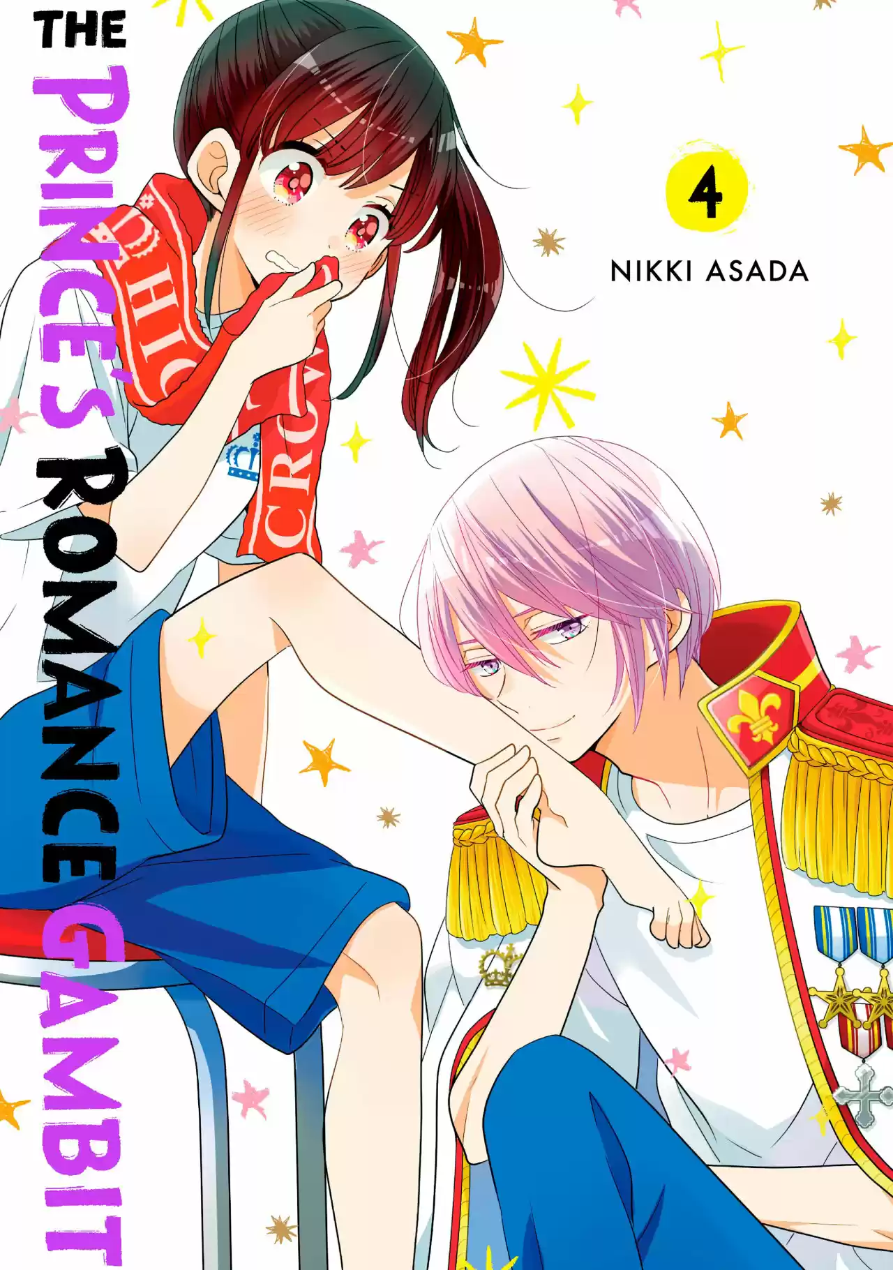 Ouji Ga Watashi Wo Akiramenai! - Capítulo 21 - Página 2 - LectorTMOo