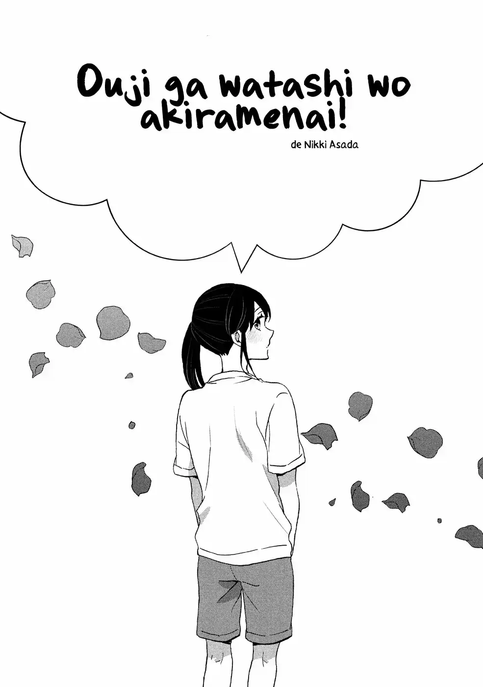 Ouji Ga Watashi Wo Akiramenai! - Capítulo 21 - Página 3 - LectorTMOo