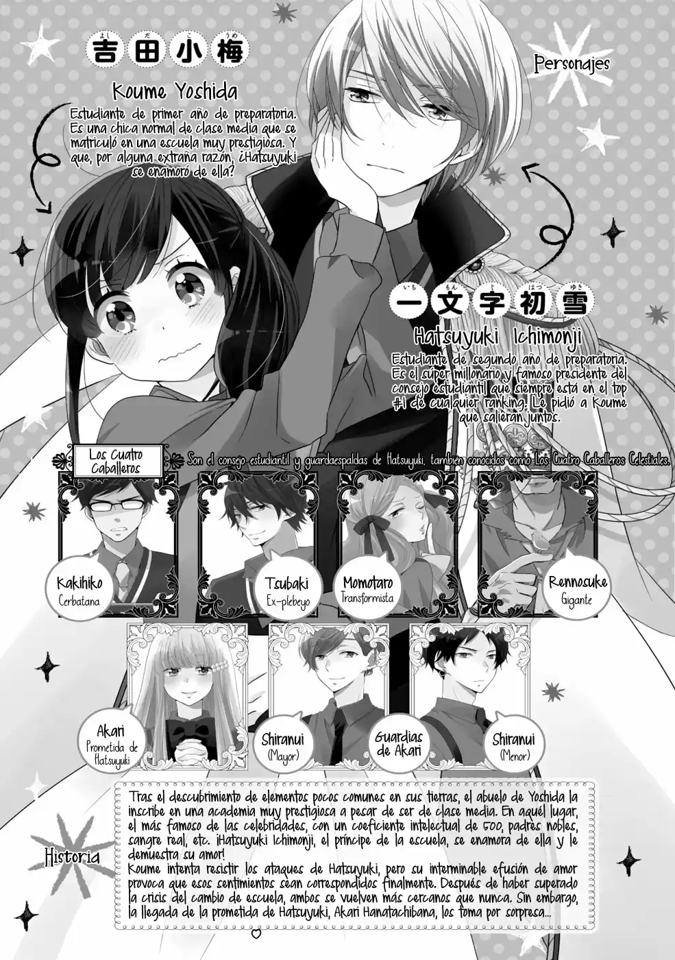 Ouji Ga Watashi Wo Akiramenai! - Capítulo 21 - Página 5 - LectorTMOo