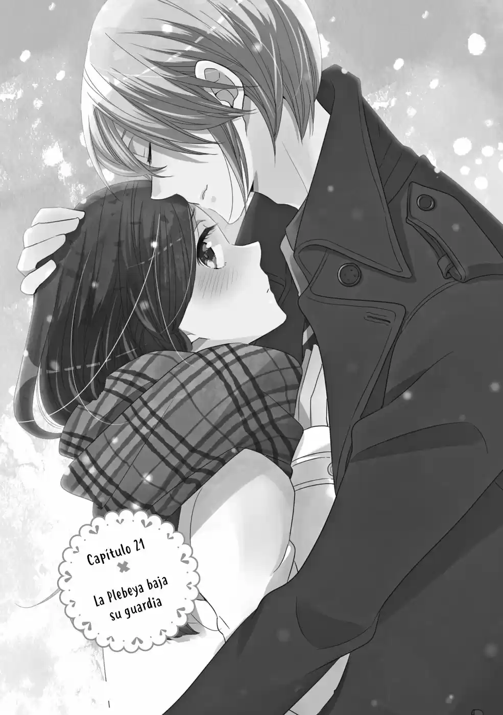 Ouji Ga Watashi Wo Akiramenai! - Capítulo 21 - Página 7 - LectorTMOo