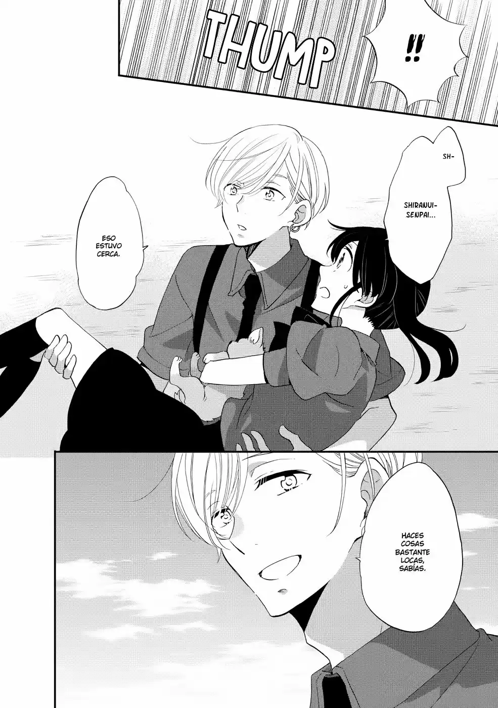 Ouji Ga Watashi Wo Akiramenai! - Capítulo 21 - Página 10 - LectorTMOo