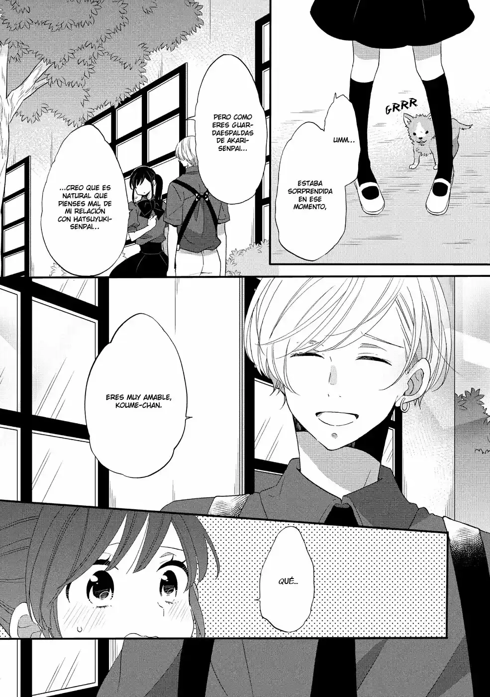 Ouji Ga Watashi Wo Akiramenai! - Capítulo 21 - Página 12 - LectorTMOo