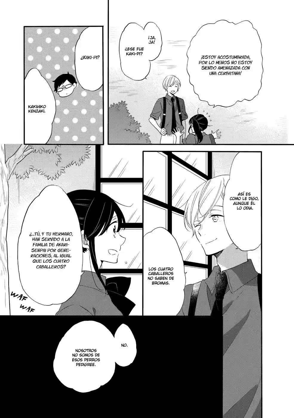 Ouji Ga Watashi Wo Akiramenai! - Capítulo 21 - Página 13 - LectorTMOo