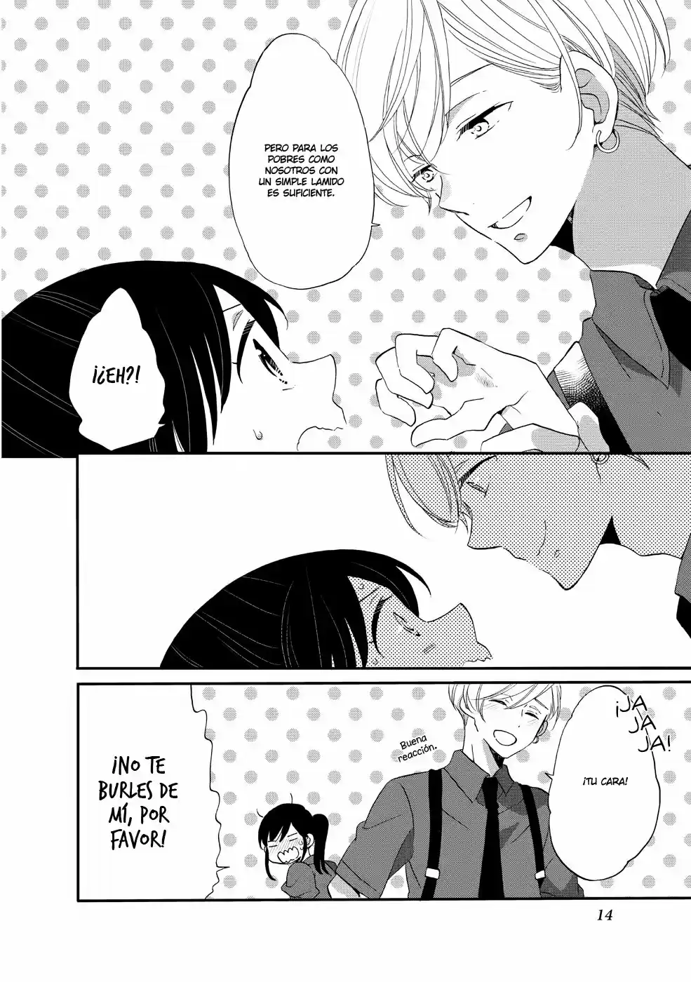 Ouji Ga Watashi Wo Akiramenai! - Capítulo 21 - Página 16 - LectorTMOo