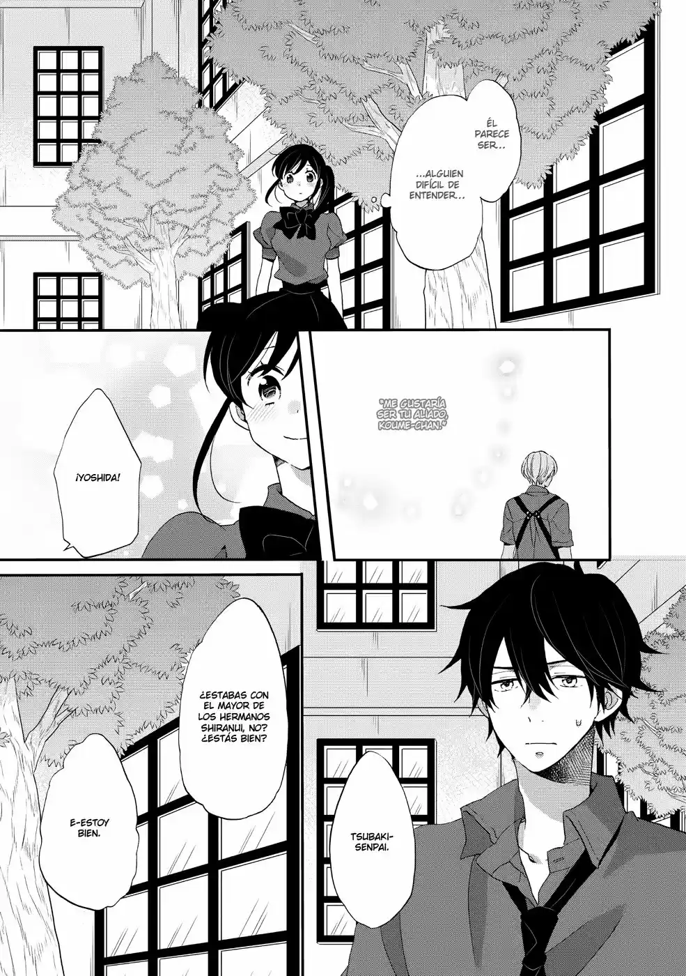 Ouji Ga Watashi Wo Akiramenai! - Capítulo 21 - Página 17 - LectorTMOo