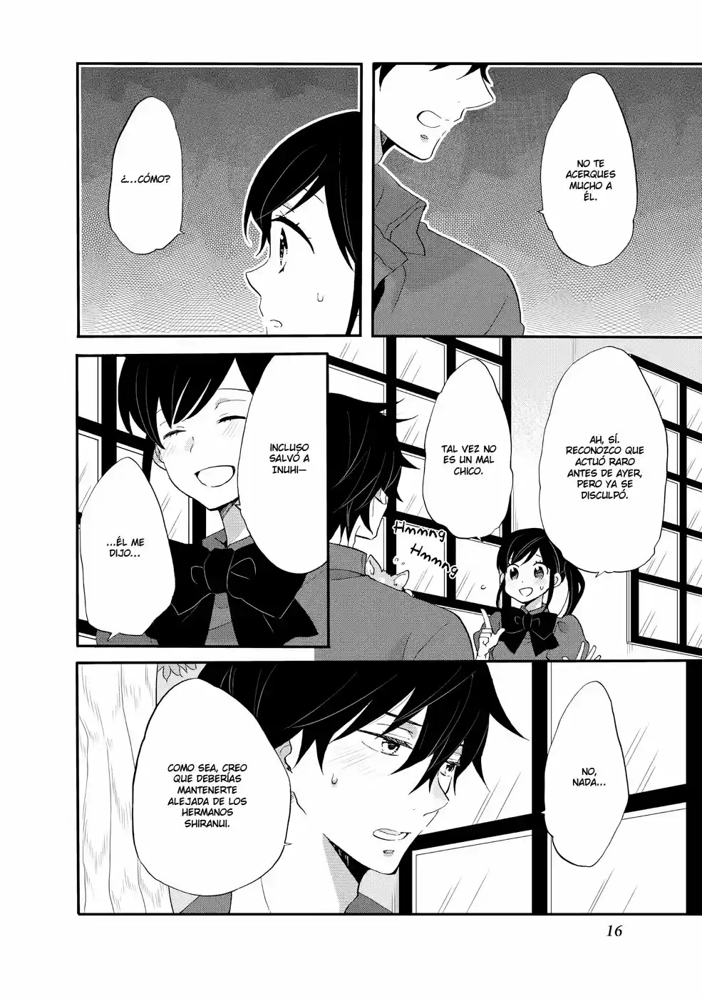 Ouji Ga Watashi Wo Akiramenai! - Capítulo 21 - Página 18 - LectorTMOo
