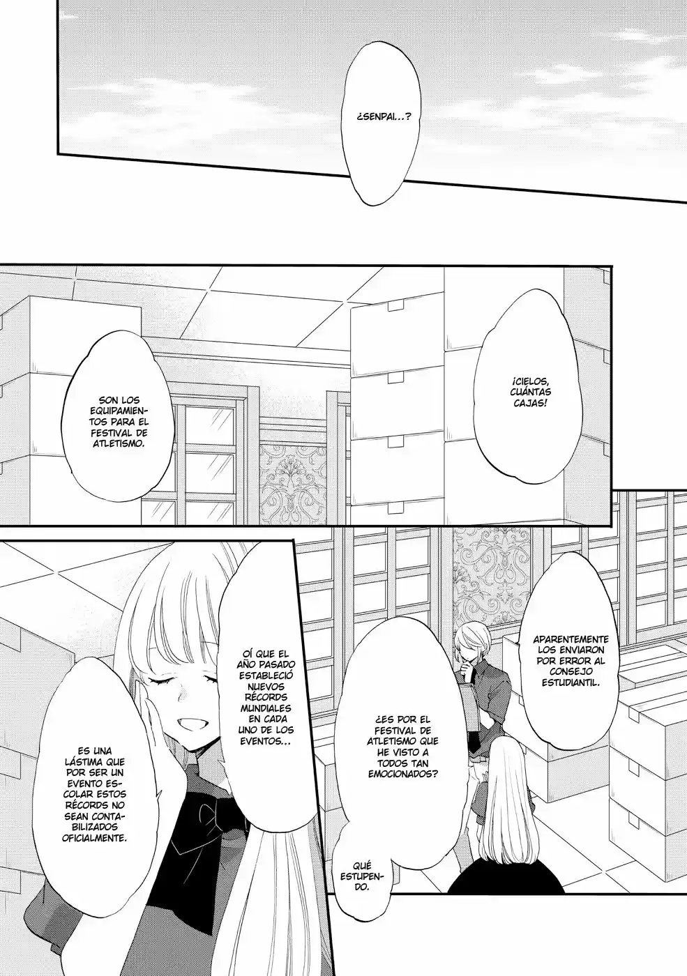 Ouji Ga Watashi Wo Akiramenai! - Capítulo 21 - Página 19 - LectorTMOo