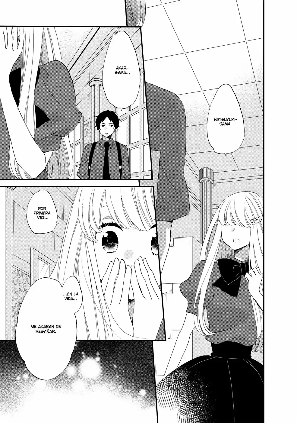 Ouji Ga Watashi Wo Akiramenai! - Capítulo 21 - Página 23 - LectorTMOo