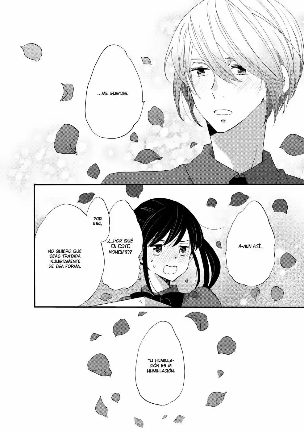 Ouji Ga Watashi Wo Akiramenai! - Capítulo 21 - Página 25 - LectorTMOo