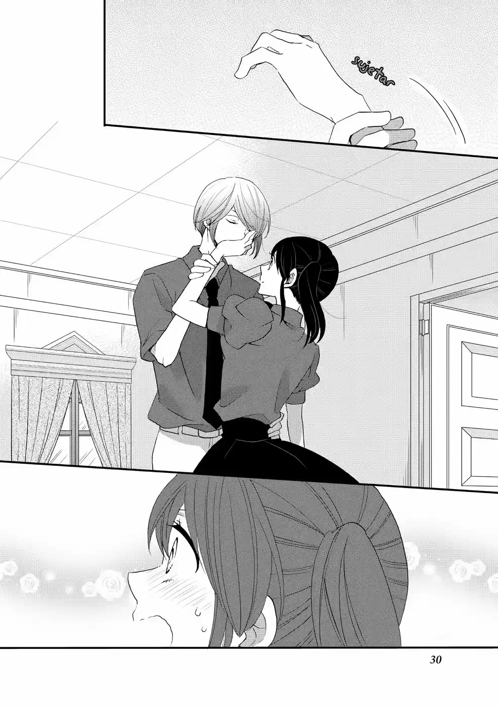 Ouji Ga Watashi Wo Akiramenai! - Capítulo 21 - Página 30 - LectorTMOo