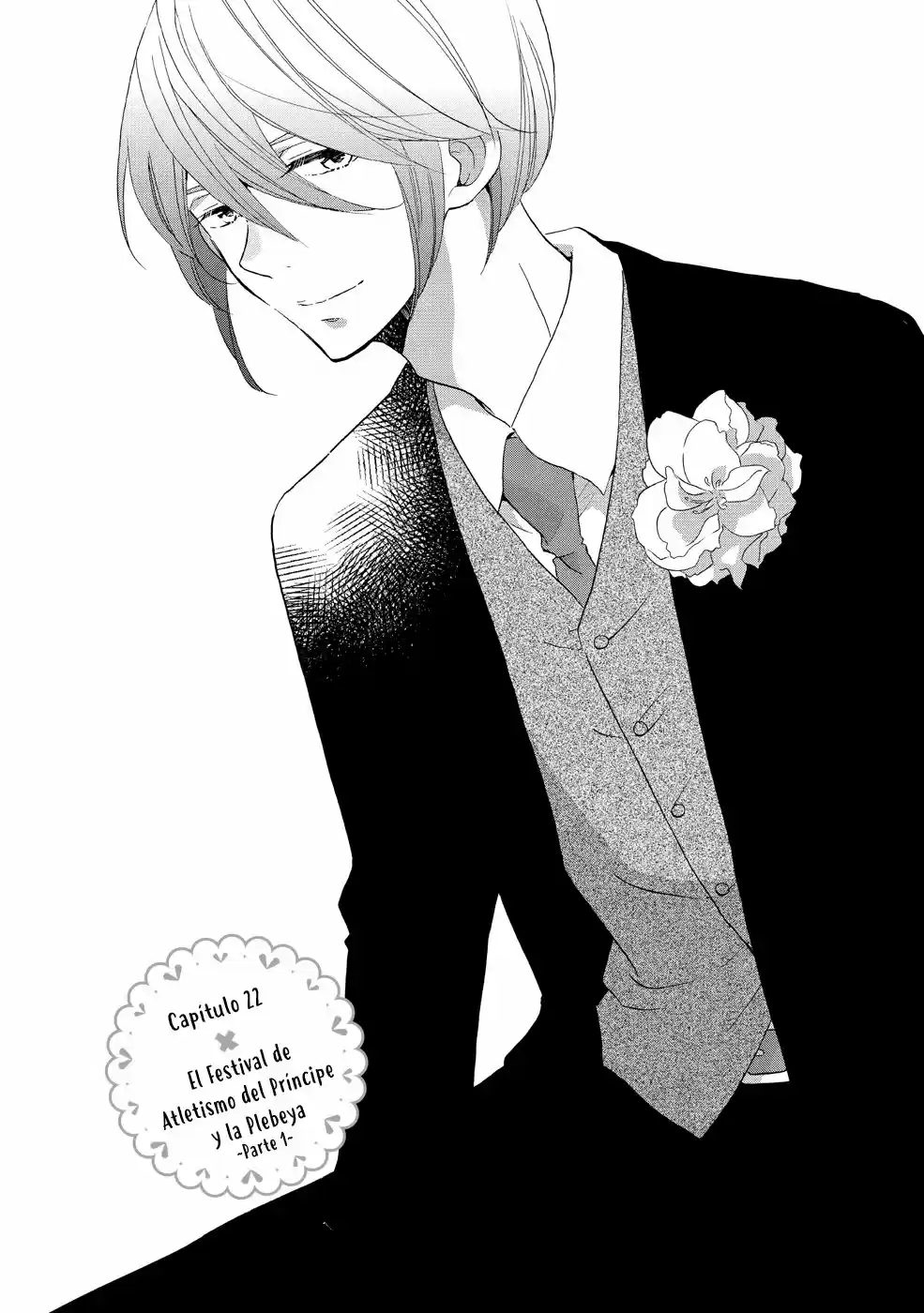 Ouji Ga Watashi Wo Akiramenai! - Capítulo 22 - Página 2 - LectorTMOo