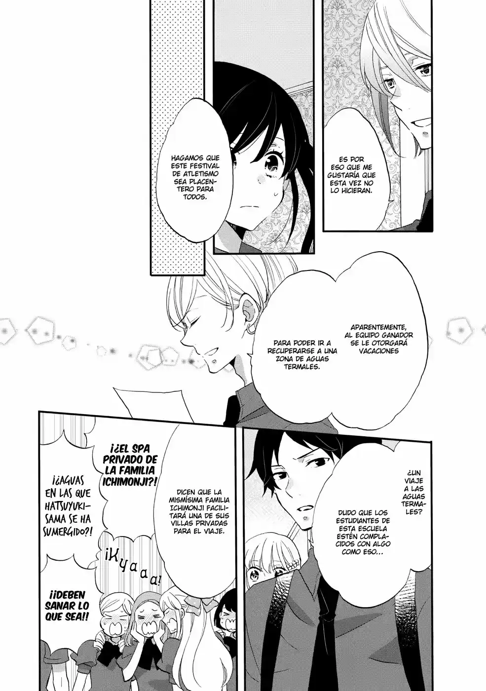Ouji Ga Watashi Wo Akiramenai! - Capítulo 22 - Página 10 - LectorTMOo