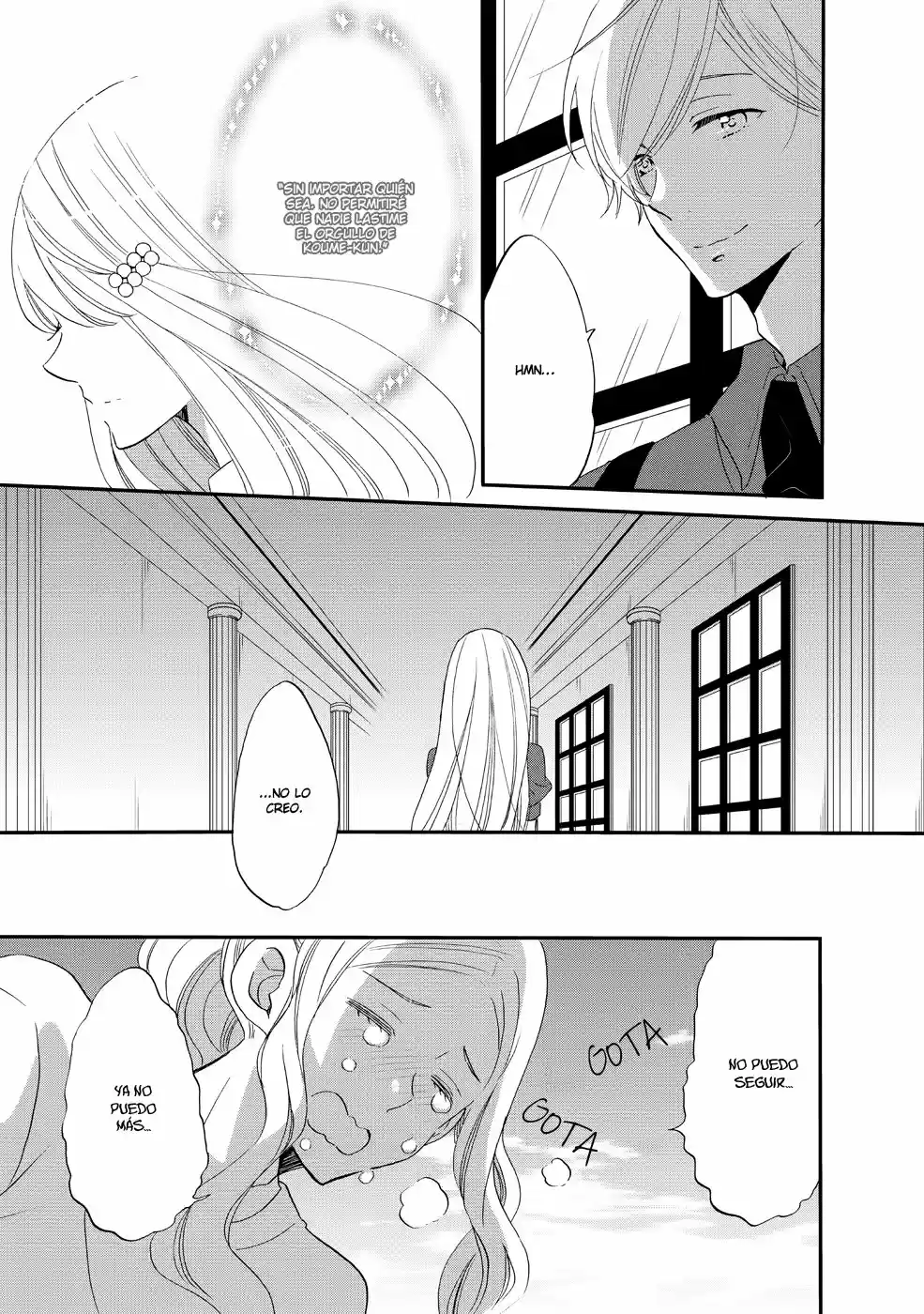 Ouji Ga Watashi Wo Akiramenai! - Capítulo 22 - Página 12 - LectorTMOo