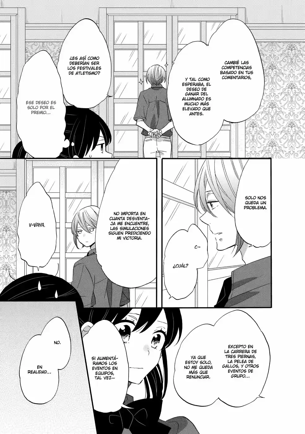 Ouji Ga Watashi Wo Akiramenai! - Capítulo 22 - Página 13 - LectorTMOo