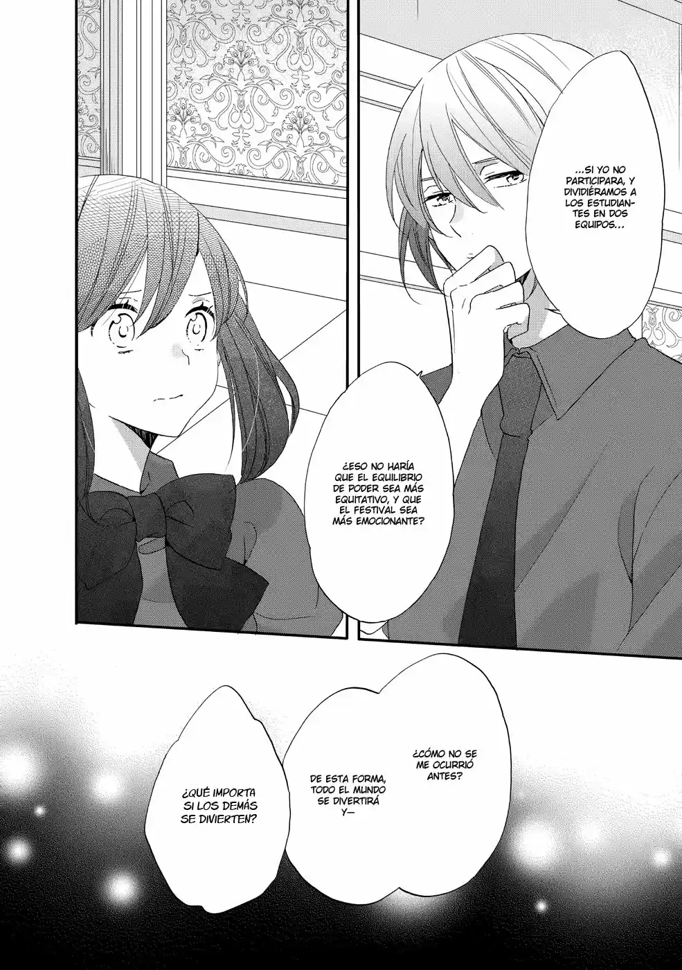 Ouji Ga Watashi Wo Akiramenai! - Capítulo 22 - Página 14 - LectorTMOo