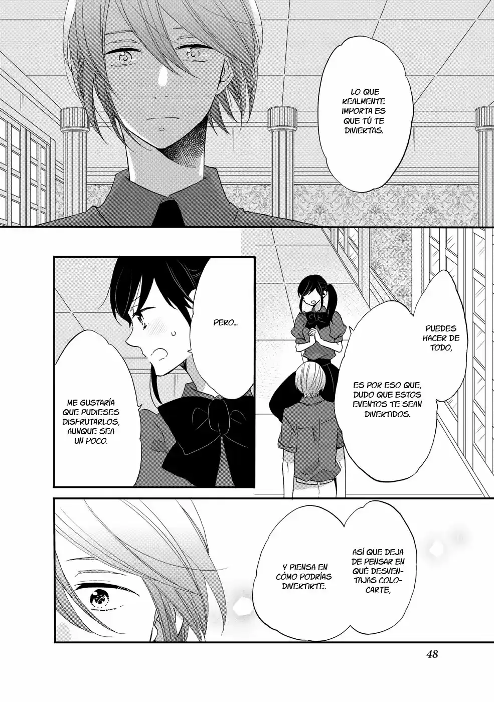 Ouji Ga Watashi Wo Akiramenai! - Capítulo 22 - Página 16 - LectorTMOo