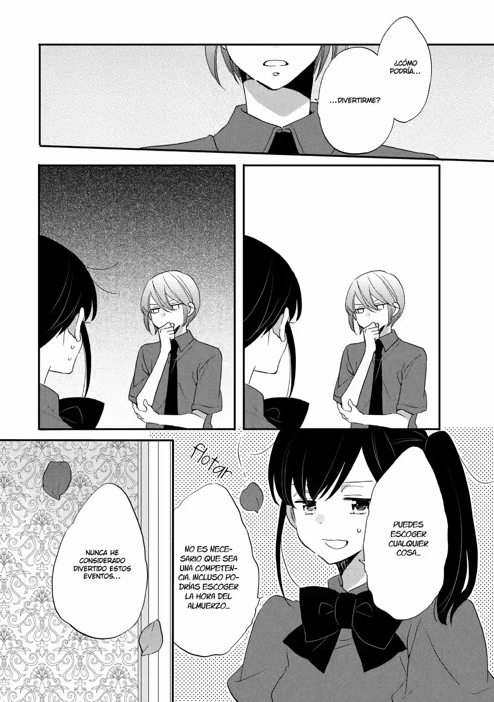 Ouji Ga Watashi Wo Akiramenai! - Capítulo 22 - Página 17 - LectorTMOo